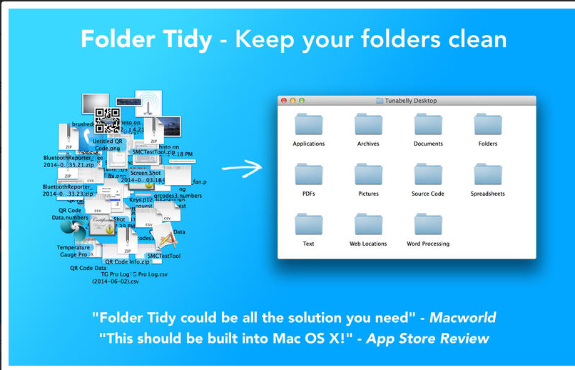 Folder Tidy for mac(ļ)ͼ0