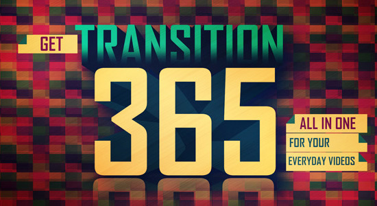AEģ365MGƽתлЧ(Transitions 365)ͼ0