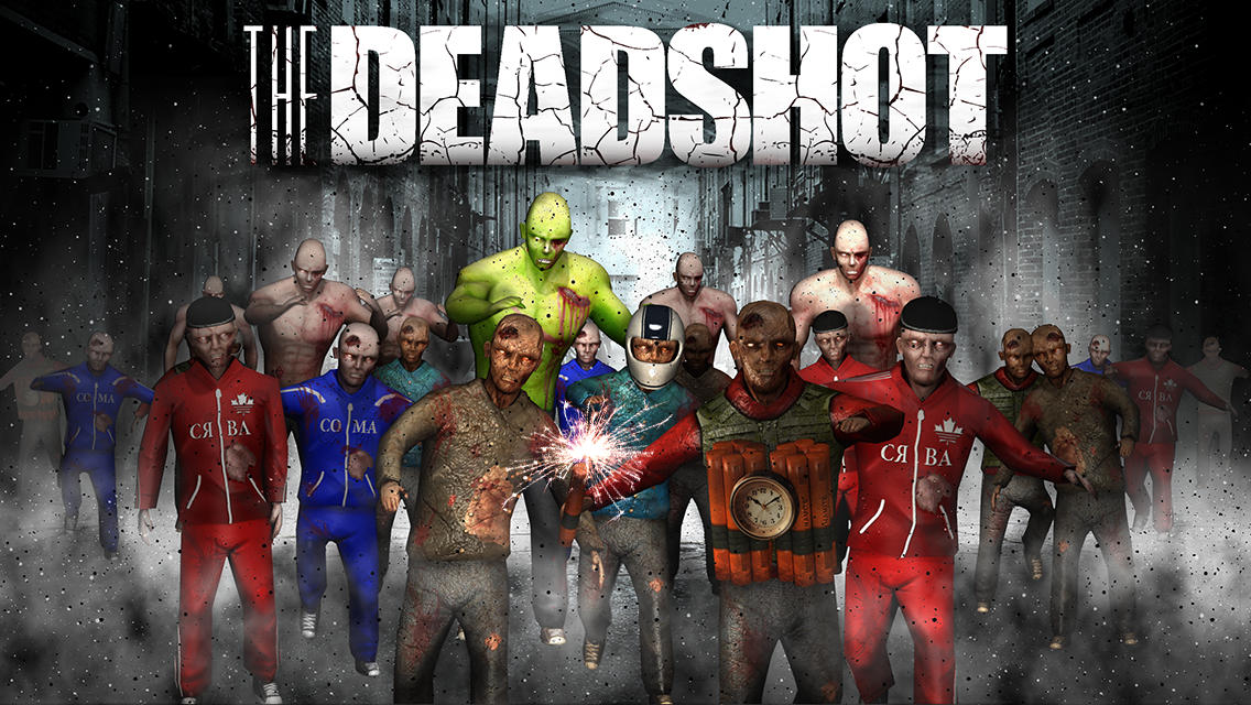 Deadshot(ѻ)ͼ