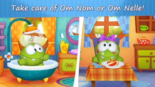 My Om Nom Free(ҵİķ)ͼ