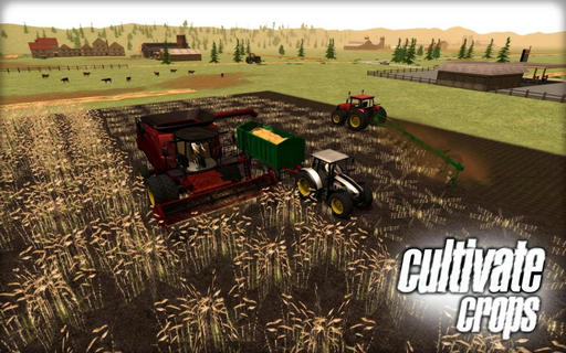 Farmer Sim 2015(ģũ2015)ͼ