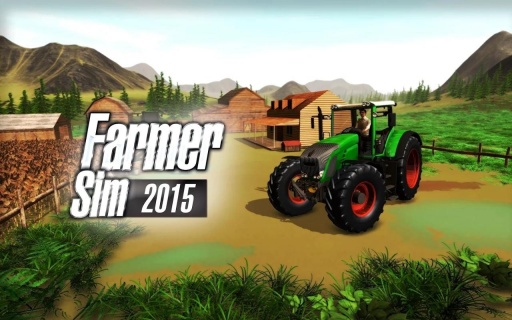 Farmer Sim 2015(ģũ2015)ͼ