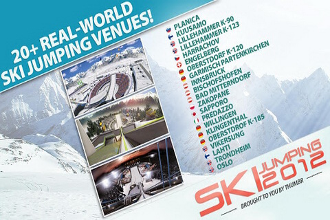 Ski Jumping 12(ٸ̨ѩ12)ͼ