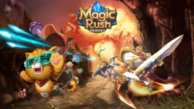 Magic Rush(ħȳӢ)ͼ