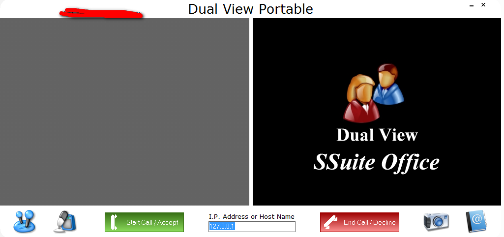 ԵƵ(Dual View Portable)ͼ1