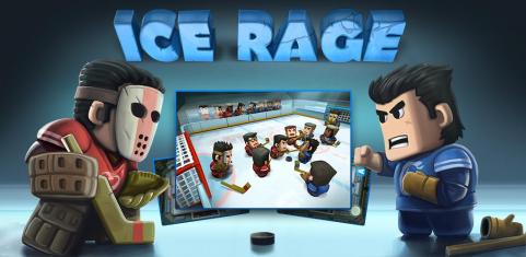 Ice Rage: Hockey Free(Ѫ)ͼ