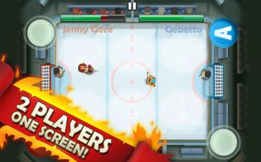 Ice Rage: Hockey Free(Ѫ)ͼ