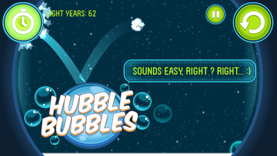 Hubble Bubbles()ͼ