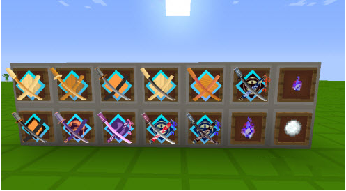 我的世界拔刀剑mod教程|我的世界拔刀剑mod