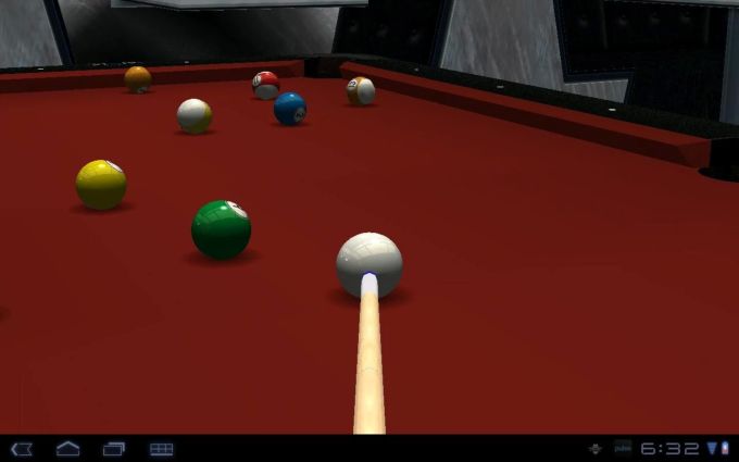 Virtual Pool(3D)ͼ
