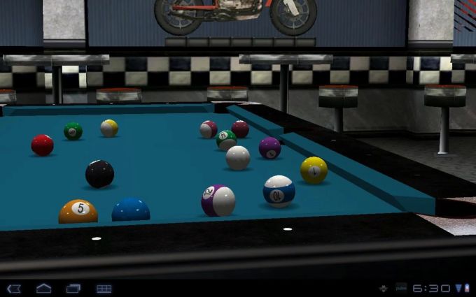 Virtual Pool(3D)ͼ