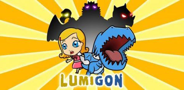 Lumigon(ͷСħŮ)ͼ