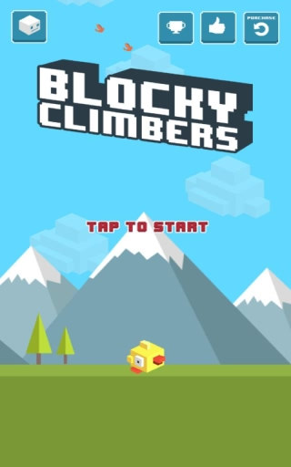 Ծ(Blocky Climbers)ͼ