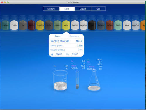 THIX Chemist for mac؈D0