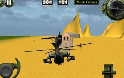 Combat Helicopter(սֱ3D)ͼ