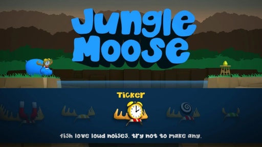 Jungle Moose(¹)؈D