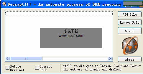 automate undrm(DRM֤ȥDRM)ͼ0