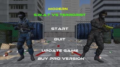 PRO Modern S.W.A.T VS Mercenary Multiplayer(ִؾVSӶ)ͼ