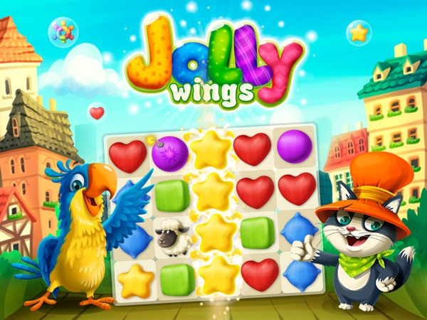 Jolly Wings(g)؈D