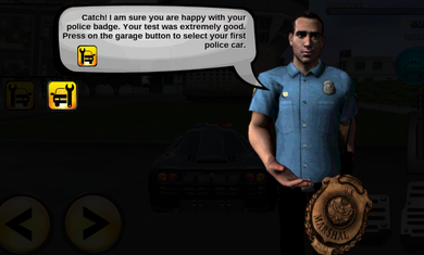 DRIVER POLICE(񾯲˾ŭ)ͼ