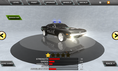 DRIVER POLICE(񾯲˾ŭ)ͼ