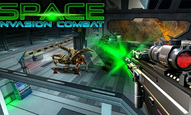 Space Invasion Combat(ռս)ͼ