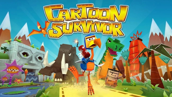 Cartoon Survivor(ͨҴ)ͼ