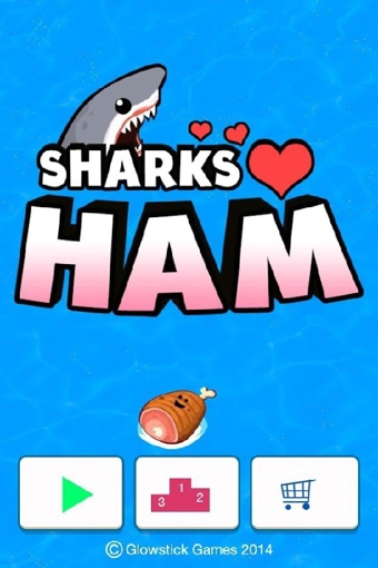 Sharks Love Ham(~ۻ)؈D