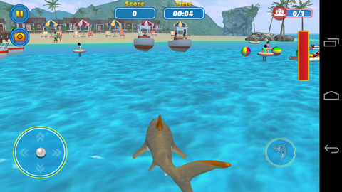 㹥(Shark Attack Simulator 3D)ͼ