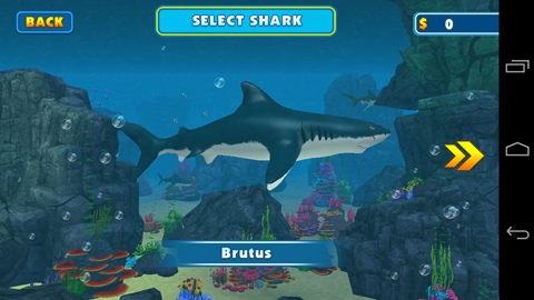 㹥(Shark Attack Simulator 3D)ͼ