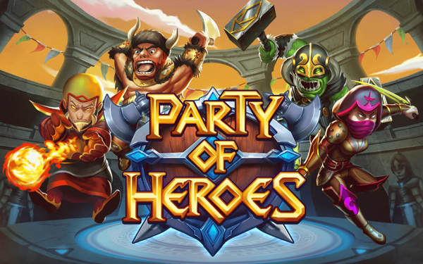 Party Of Heroes(Ӣʢ)ͼ