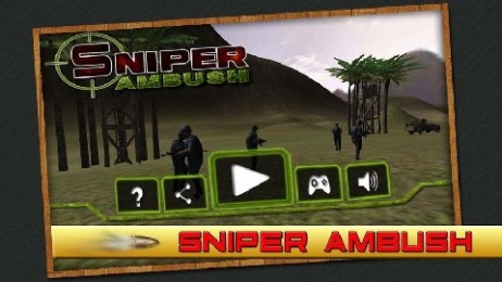 Sniper Ambush(ѻַ3D)ͼ