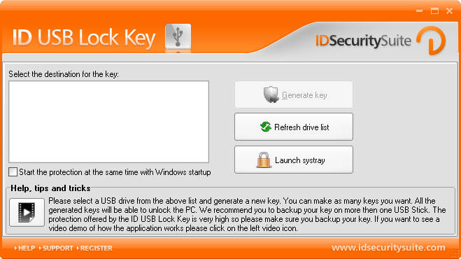 u̼(ID USB Lock Key)ͼ0