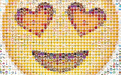 Ƭתemoji(emoji-mosaic)