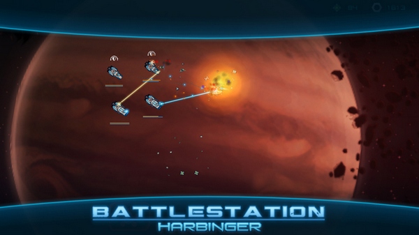 Battlestation: Harbinger(ս)ͼ
