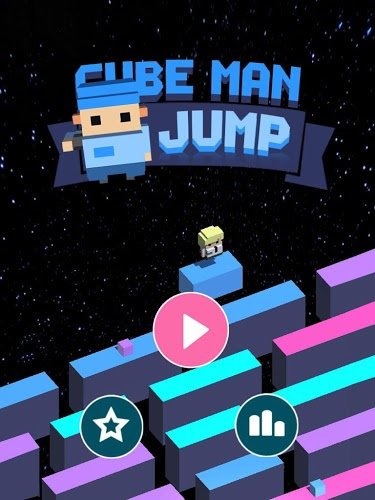 CubeManJump(ؿռ)ͼ