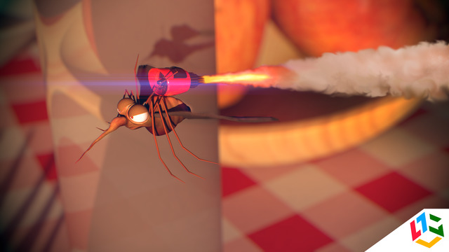 Mosquito Simulator 2015(ģ2015)ͼ