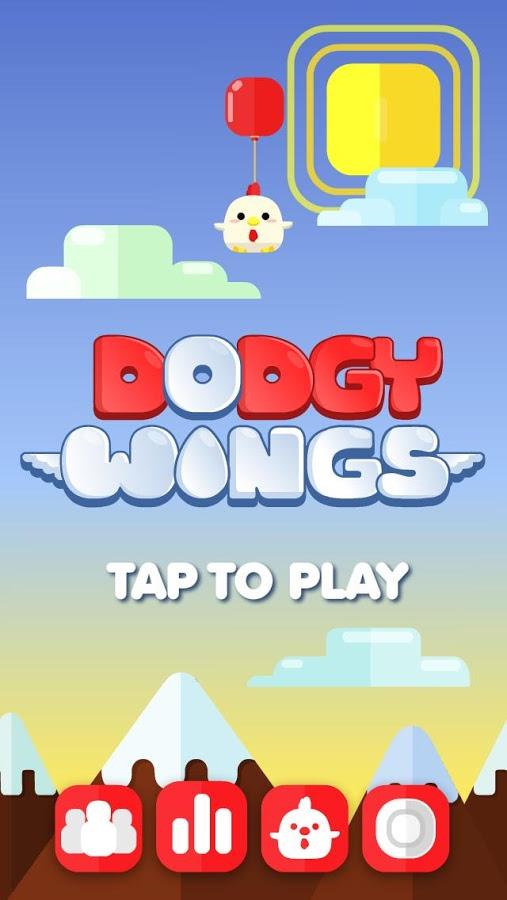 Dodgy Wings(СBԽ)؈D