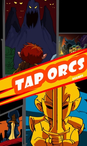 Tap Orcs(̩̹)ͼ