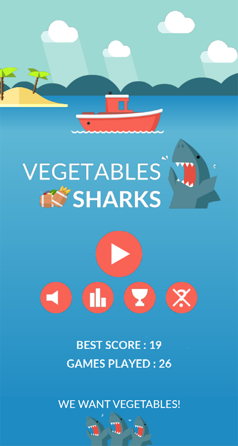 Vegetables Sharks(߲)ͼ