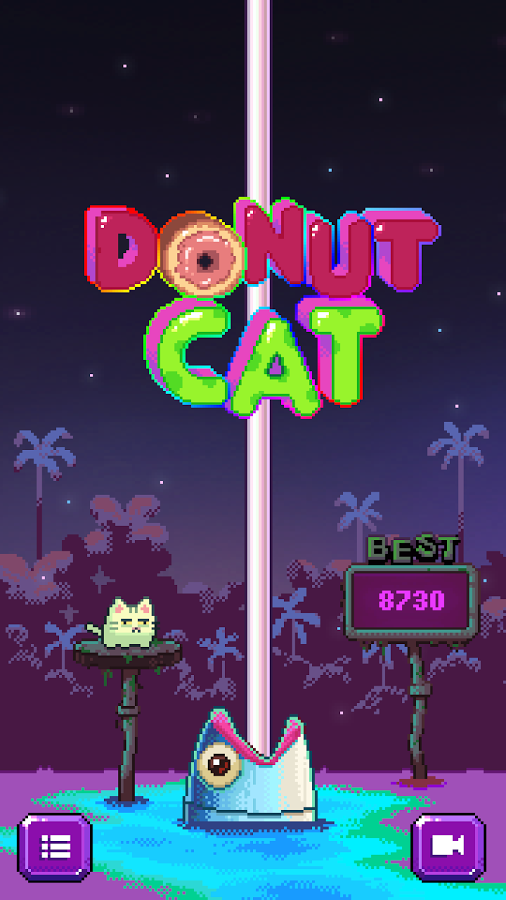 DonutCat(Ȧ؈)؈D