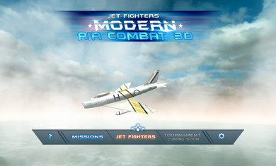 Modern Air Combat 3D(ͻս)ͼ