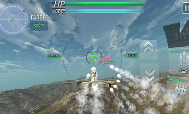 Modern Air Combat 3D(ͻս)ͼ