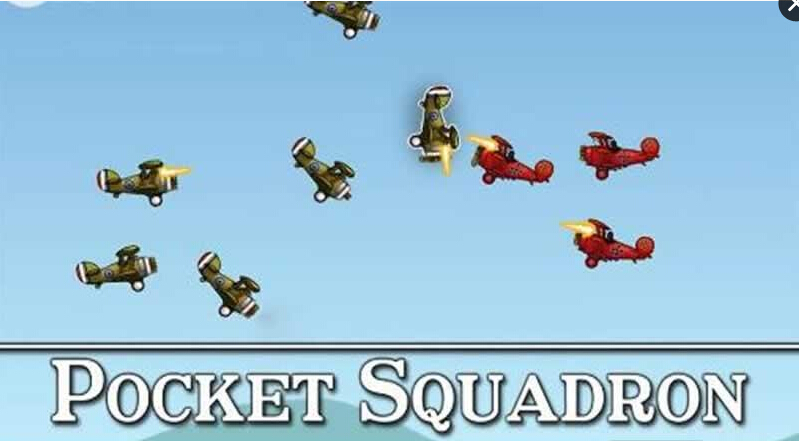 Pocket Squadron(ڴж)ͼ