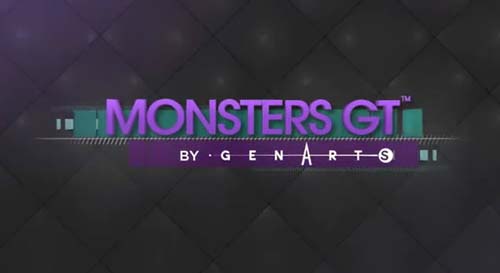 Genarts Monsters GT(AE)ͼ1