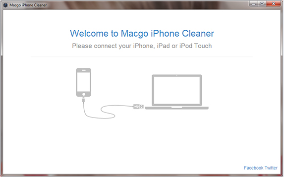 ios(macgo iphone cleaner)ͼ1