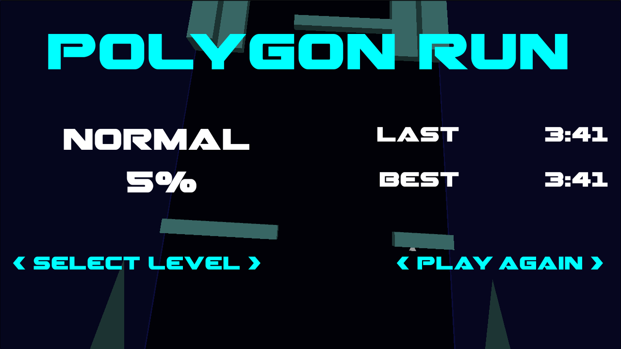 Polygon Run Lite(ο)ͼ
