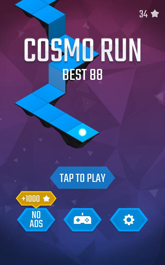  Cosmo Runͼ