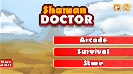 Shaman Doctor(ҽ)ͼ