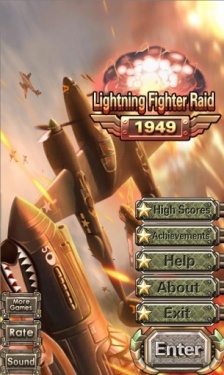 LightningFighterRaid1949(Ϯ1949)ͼ